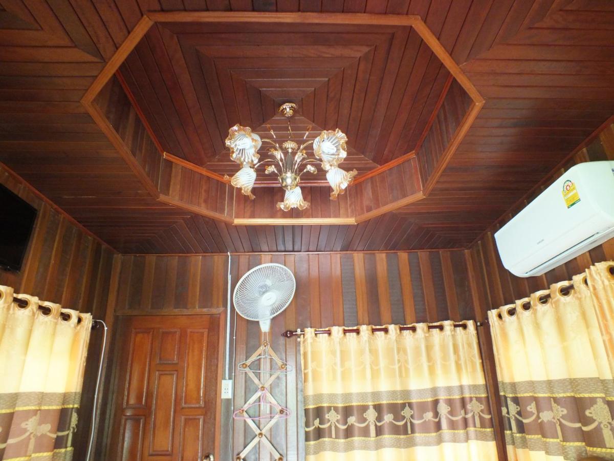 Khao Kho Lucky Hill Resort Экстерьер фото