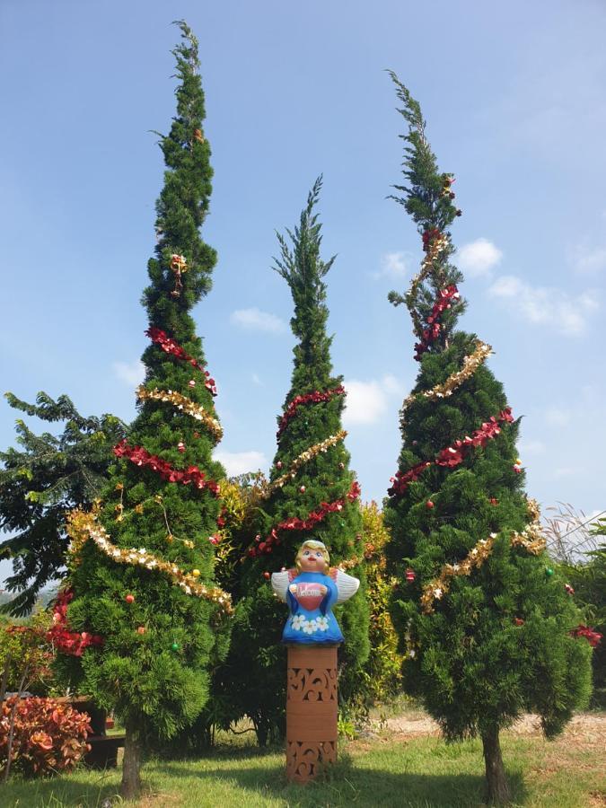 Khao Kho Lucky Hill Resort Экстерьер фото