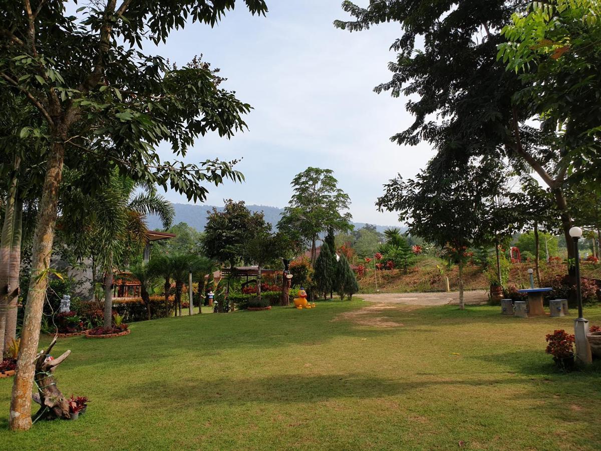Khao Kho Lucky Hill Resort Экстерьер фото