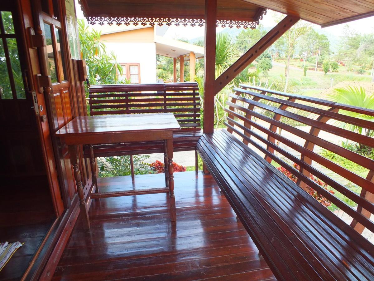 Khao Kho Lucky Hill Resort Экстерьер фото