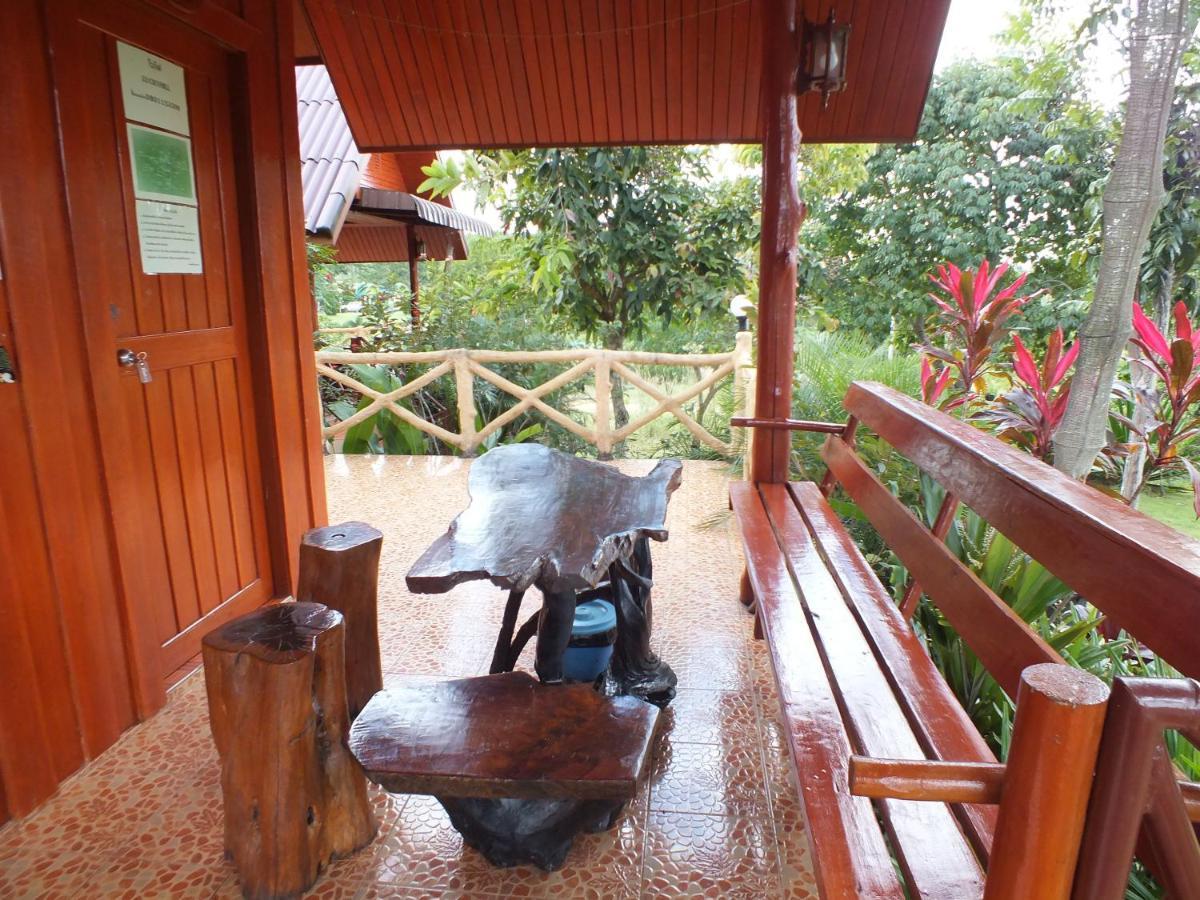 Khao Kho Lucky Hill Resort Экстерьер фото